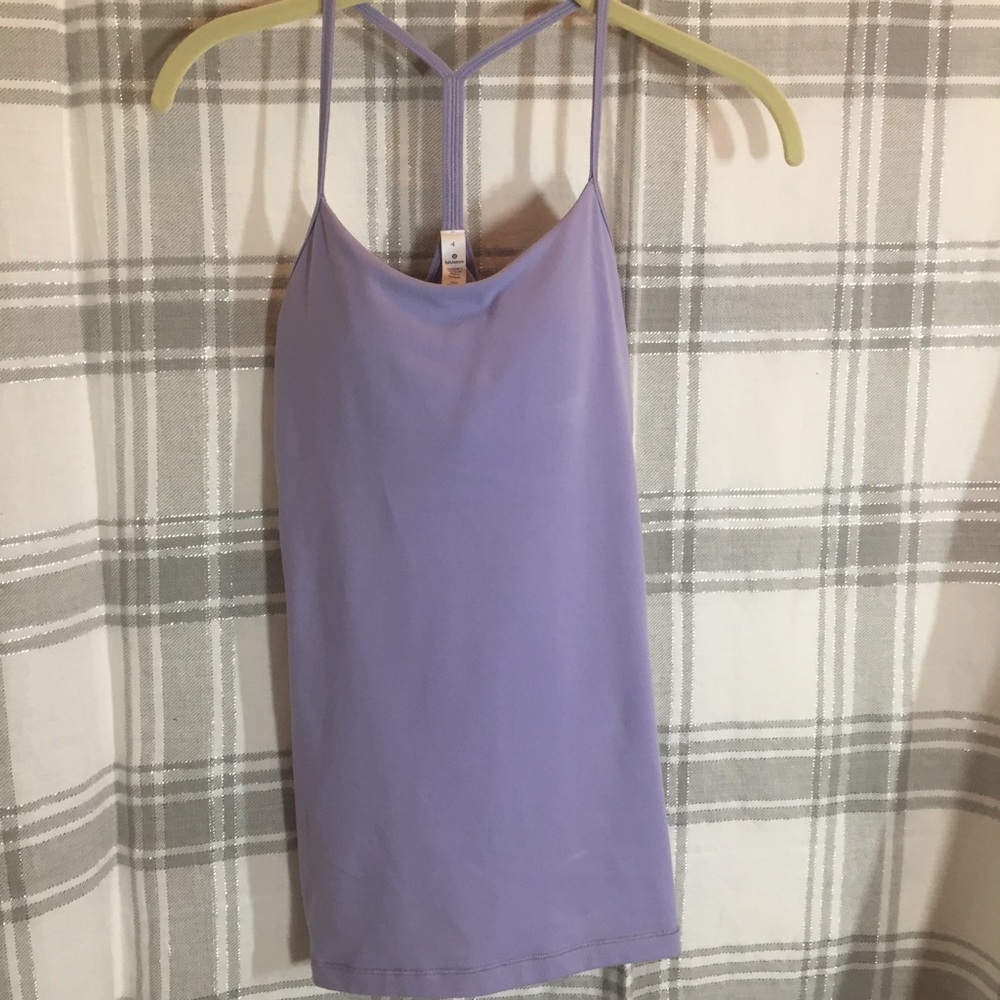 Lululemon tank top